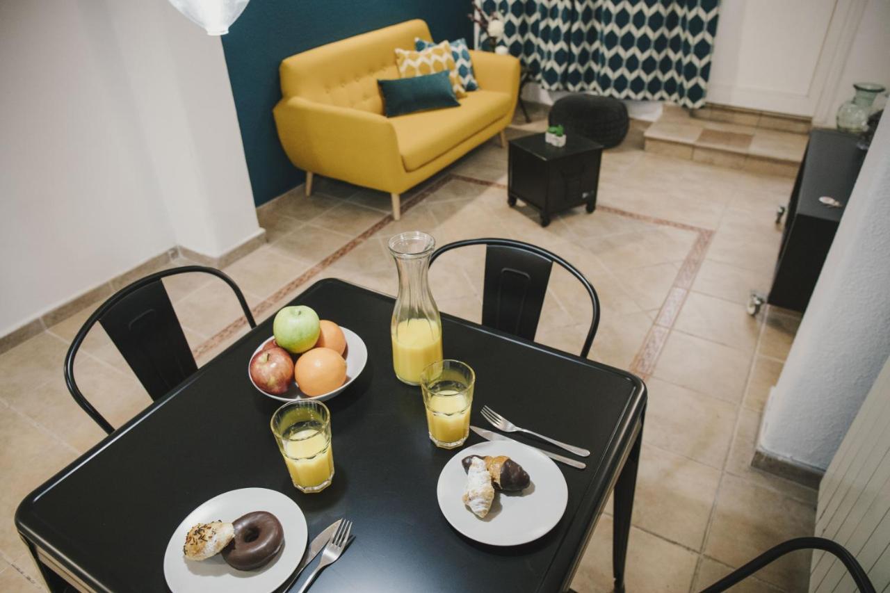 Bbarcelona Parallel Apartment Luaran gambar