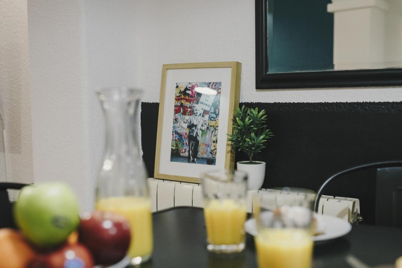 Bbarcelona Parallel Apartment Luaran gambar