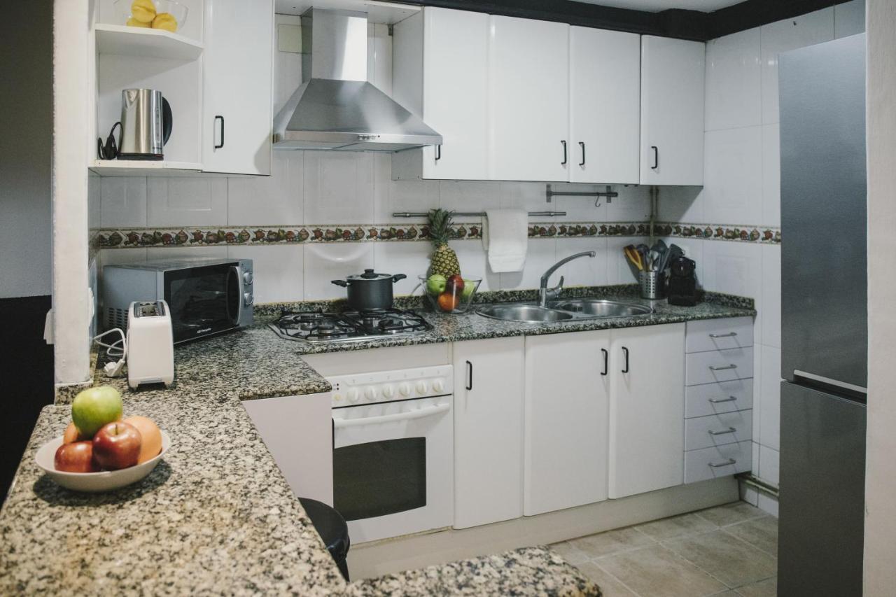 Bbarcelona Parallel Apartment Luaran gambar